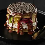 Pancake Burger